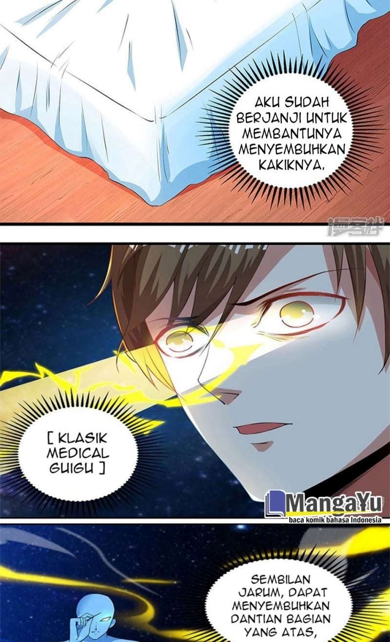 Genius Mad Man Chapter 38 Gambar 5